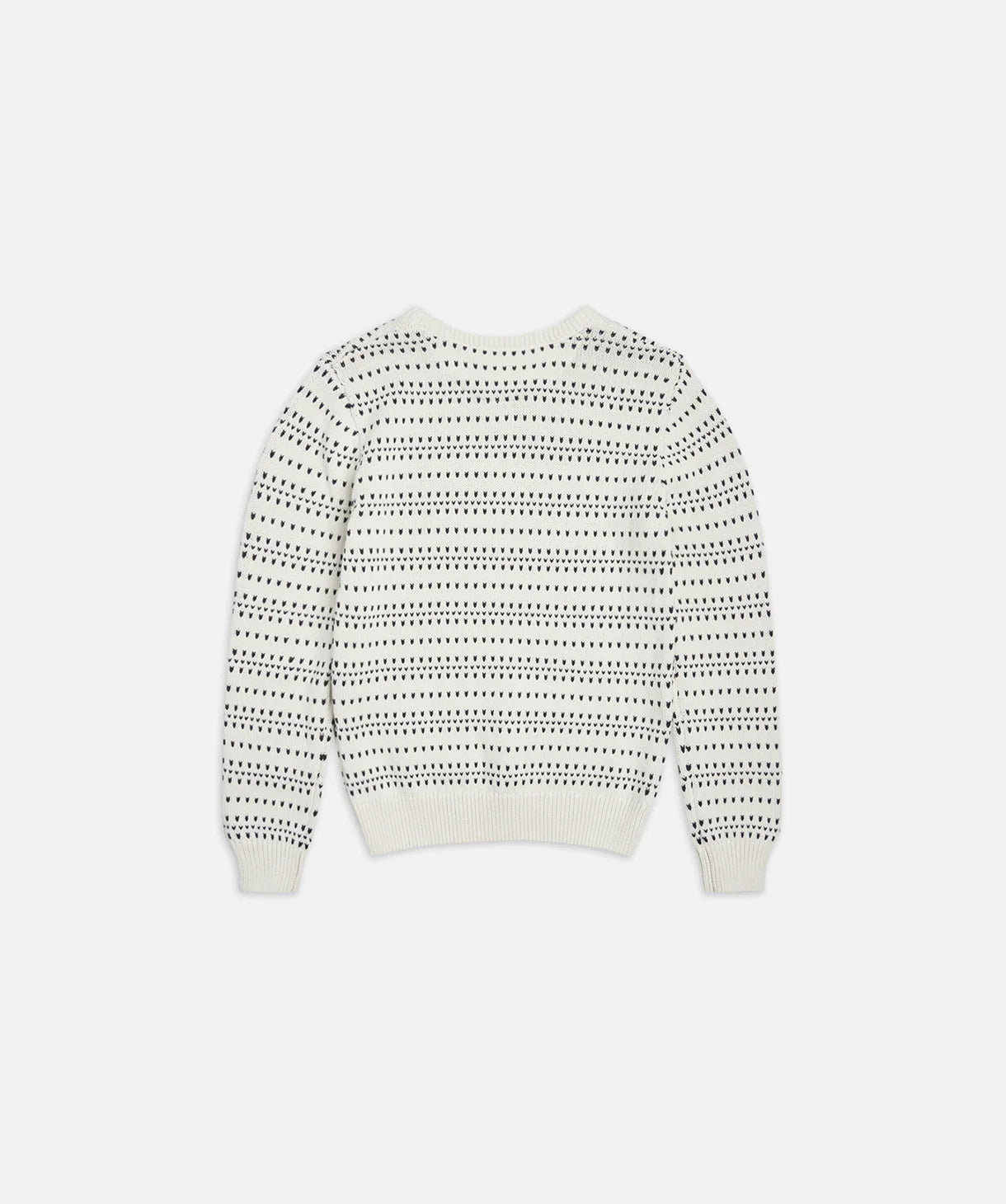 The Simpson Knit - Off White