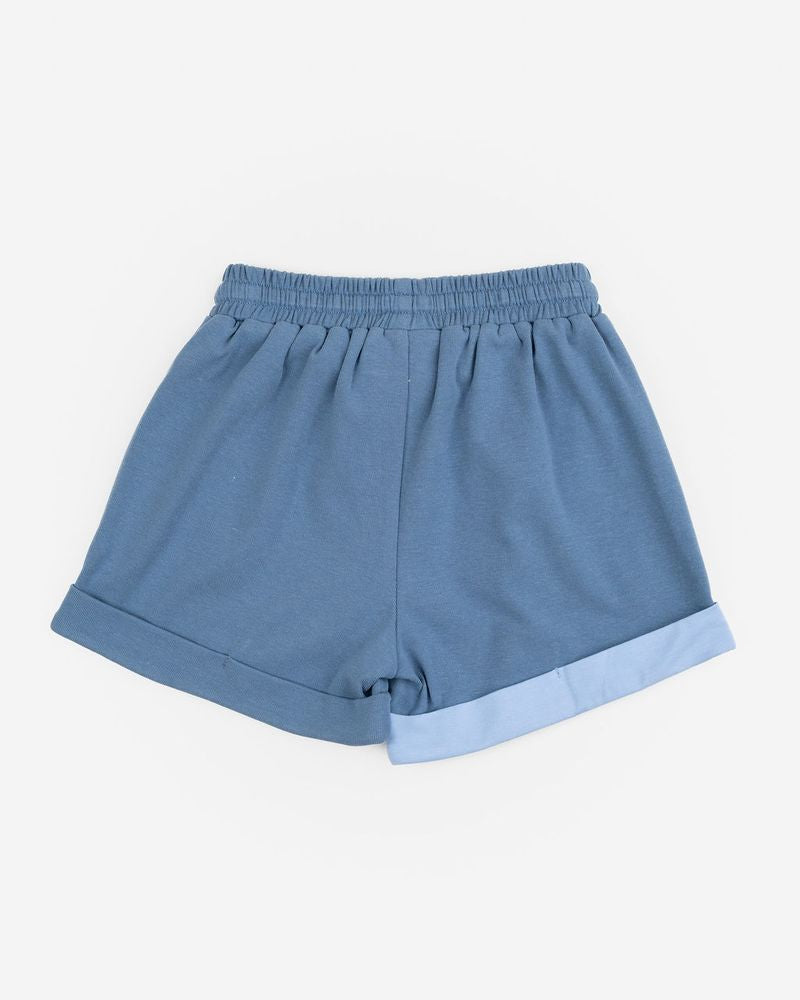 Shorts - Skyblue