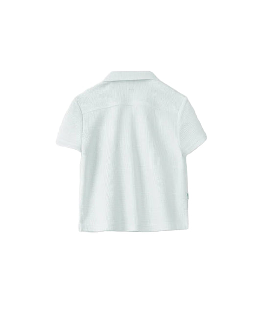 The New Flynn S/S Shirt - Sky Blue