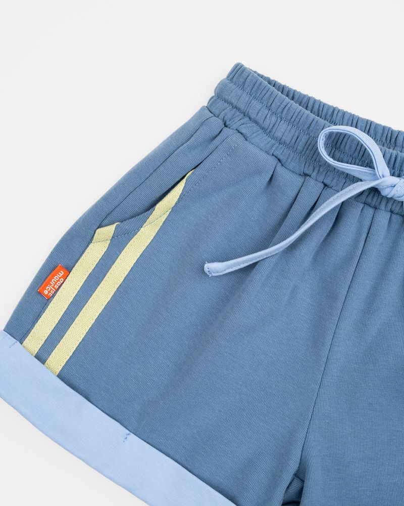 Shorts - Skyblue