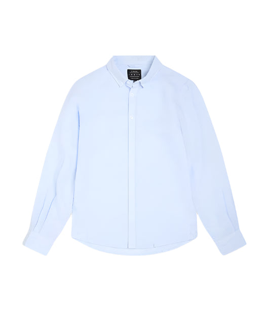 Tennyson Indie L/S Shirt - Sky Blue