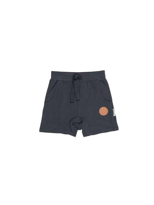 Ink Slouch Shorts
