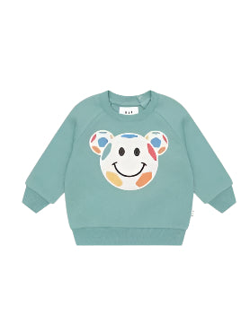 Smiley Soccer Sweatshirt