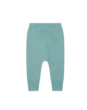 Smiley Soccer Drop Crotch Pant