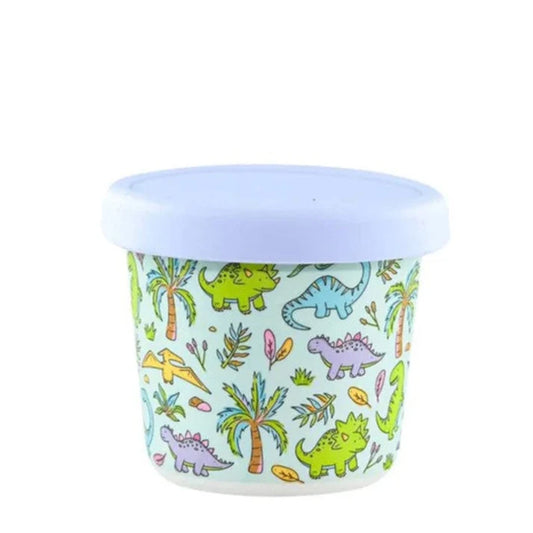 Snack-a-Saurus Snack Pot