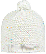 Load image into Gallery viewer, Organic Beanie - Love Snowflake
