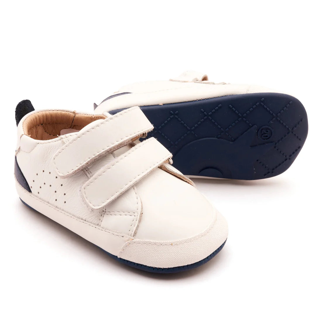 Baby Tot - Snow/Denim