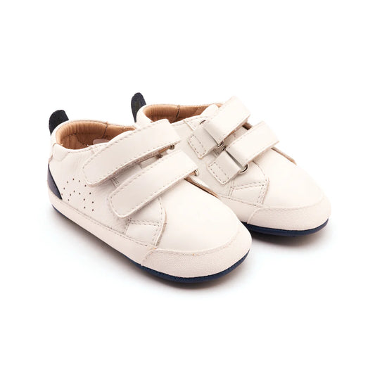 Baby Tot - Snow/Denim