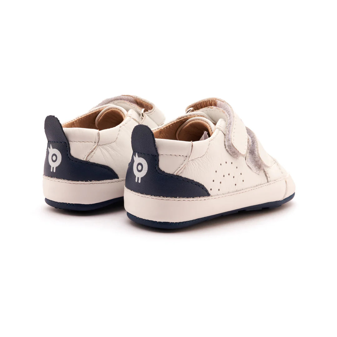 Baby Tot - Snow/Denim