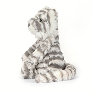 Medium Bashful Snow Tiger
