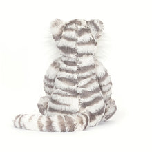 Load image into Gallery viewer, Medium Bashful Snow Tiger
