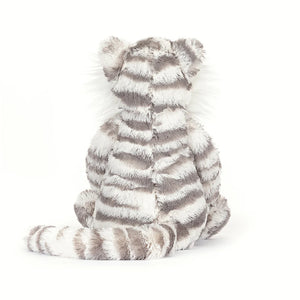 Medium Bashful Snow Tiger