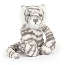 Load image into Gallery viewer, Medium Bashful Snow Tiger
