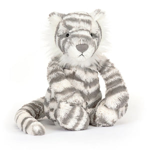 Medium Bashful Snow Tiger