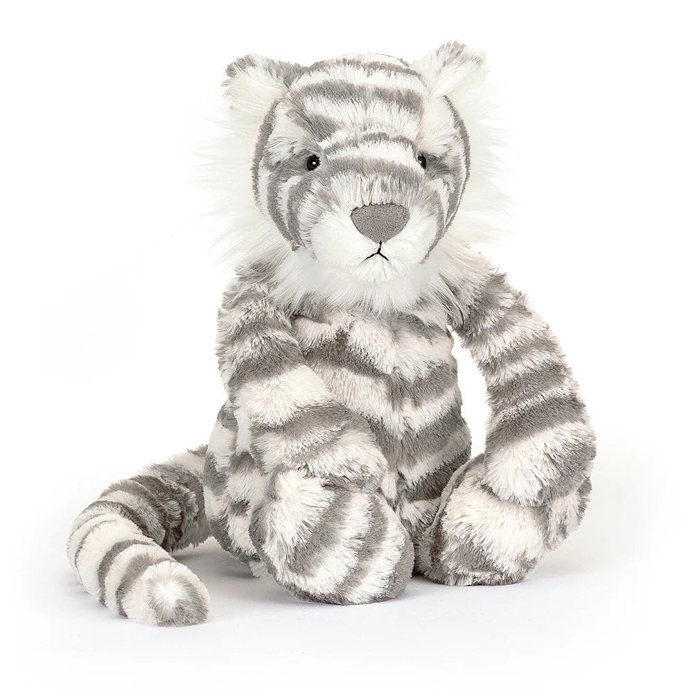 Medium Bashful Snow Tiger