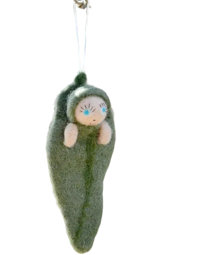 May Gibbs x Tara Treasures - Gumnut Baby Snugglepot Cuddlepie