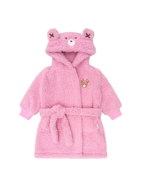 Strawberry Fields Forever Snuggle Gown