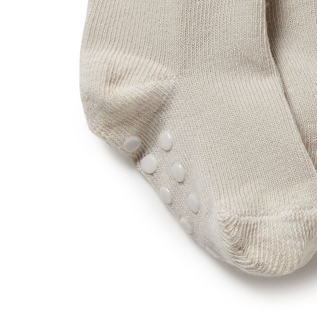 Organic 3 Pack Baby Socks