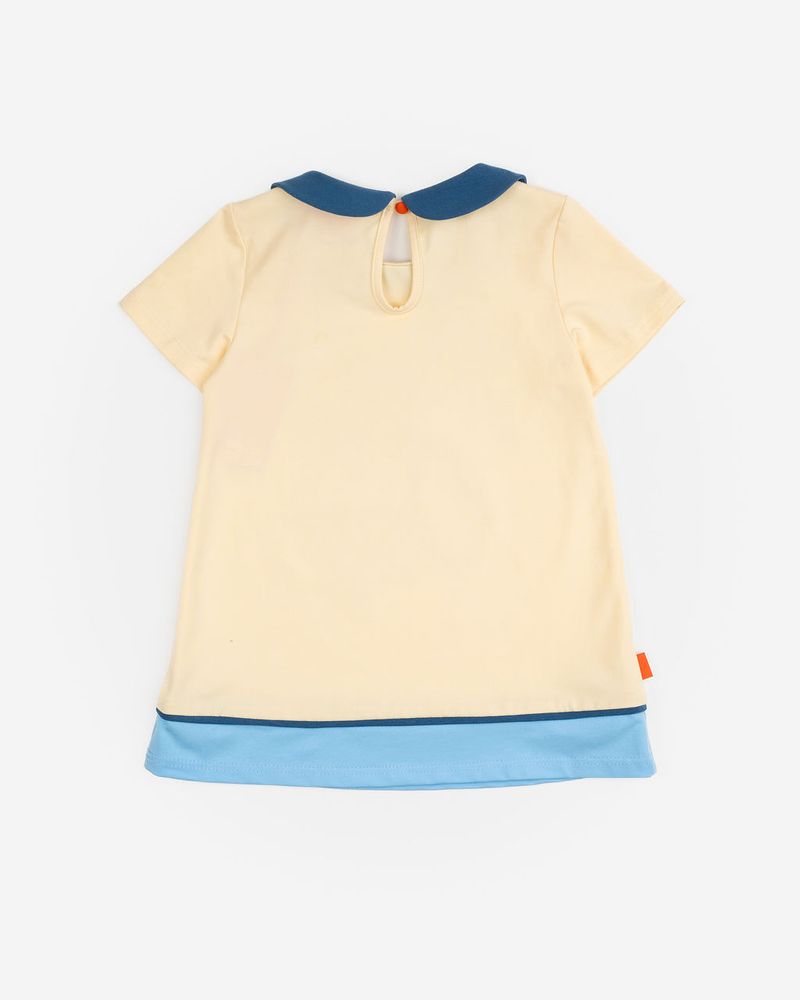 A-Line Dress - Soft Blossom