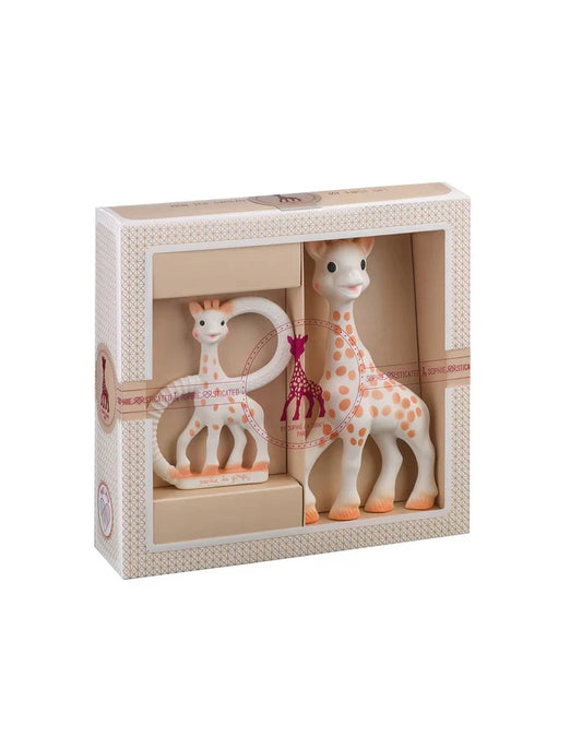 Sophie The Giraffe - Sophisticated Teether Set