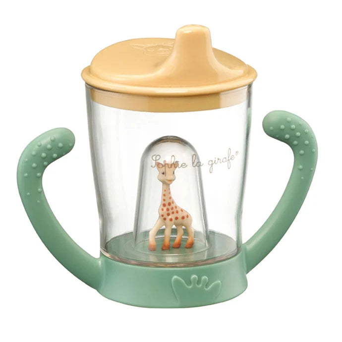 Sophie and non-spill cup set
