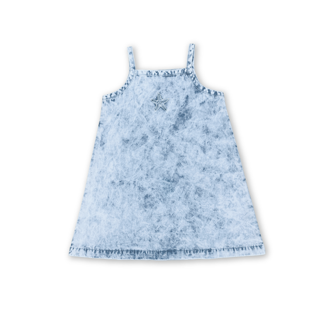 Starfish Splash Dress