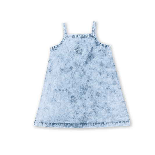 Starfish Splash Dress