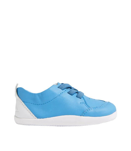 Sport - Azure Blue/White