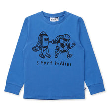 Load image into Gallery viewer, Sport Buddies Tee - Blue
