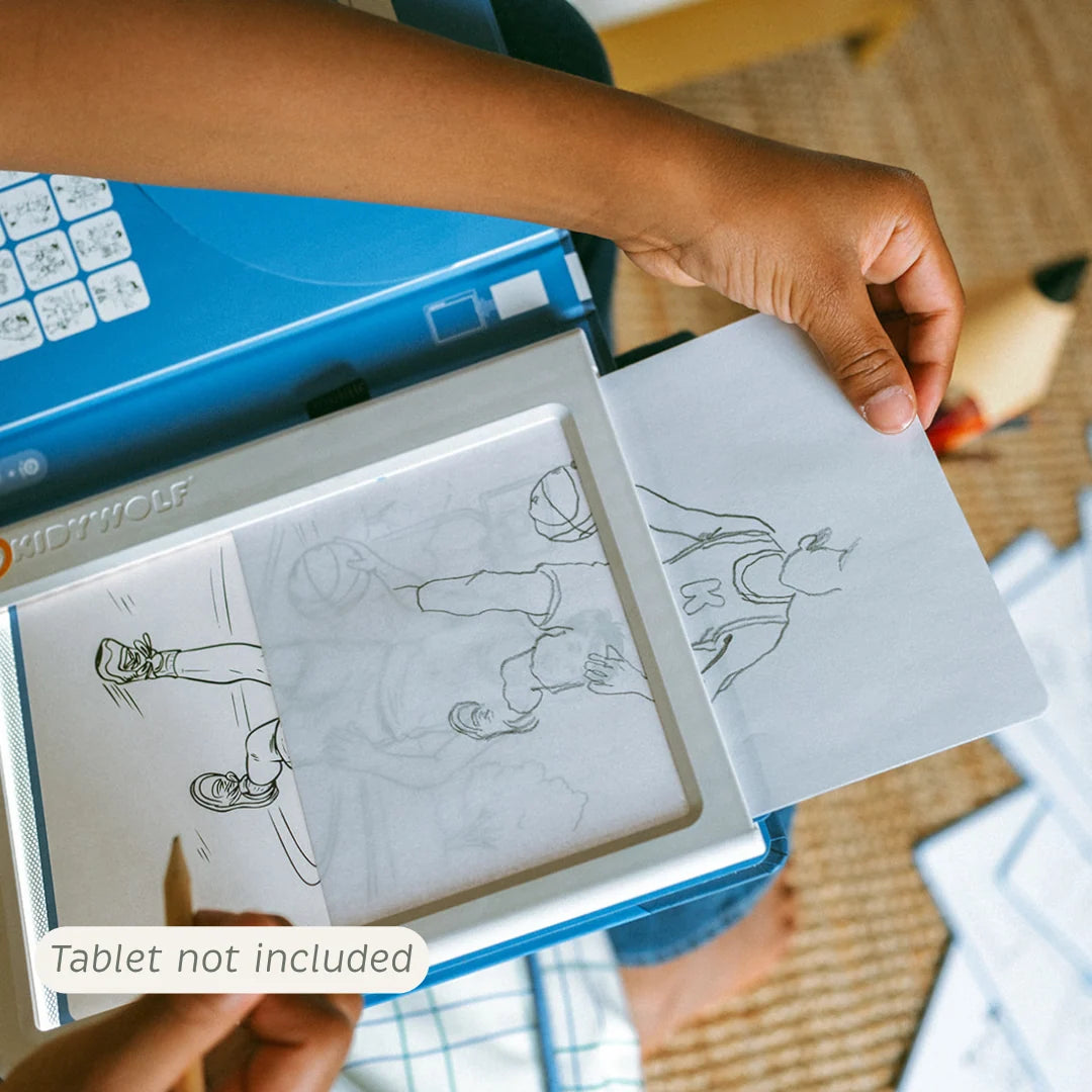 Refill Kidydraw Pad 8+