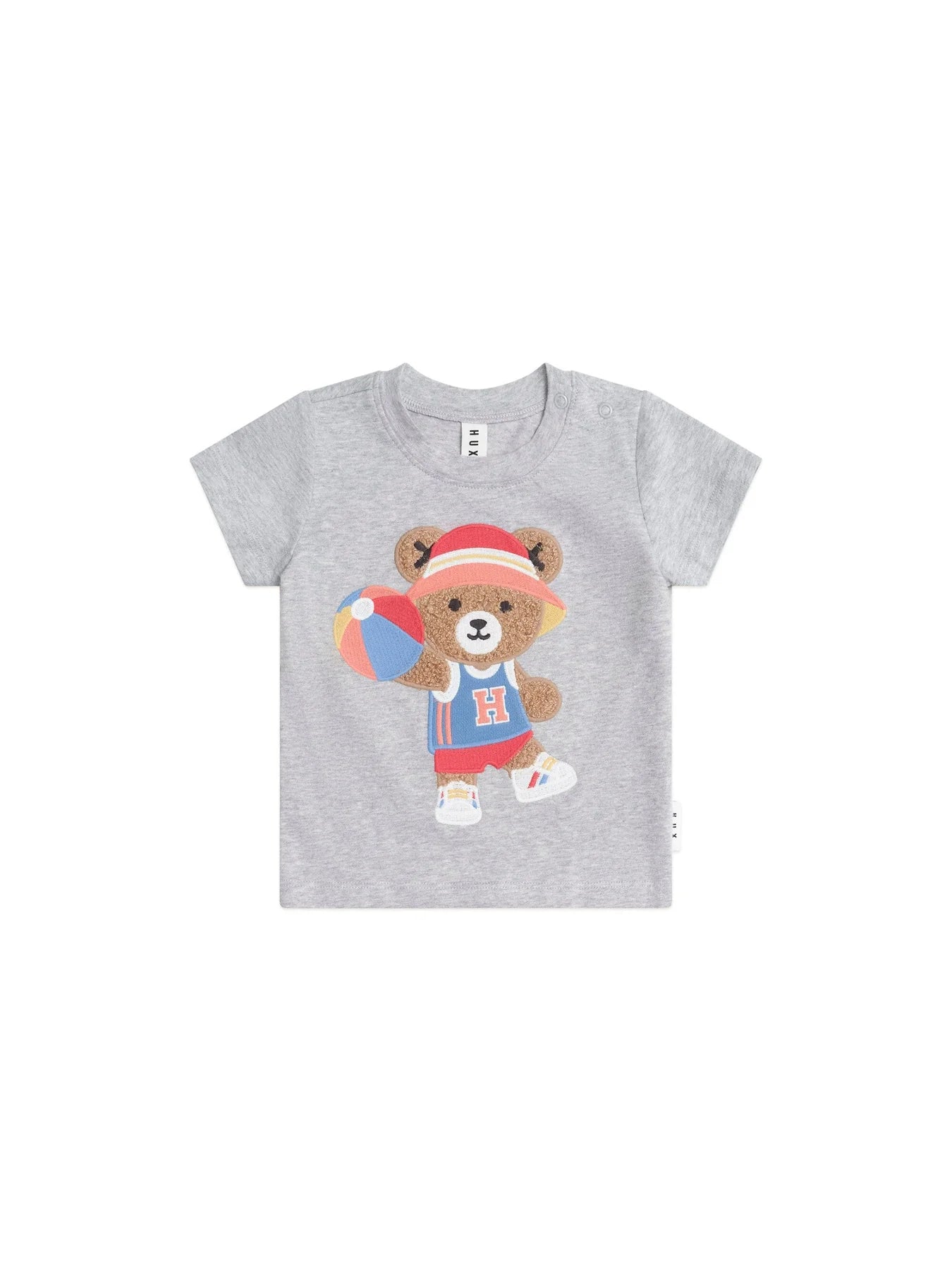 Sporty Huxbear Tee