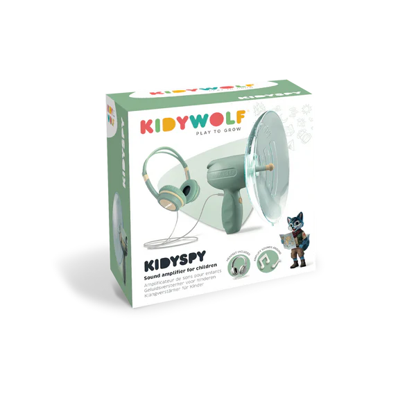 Kidy-Spy
