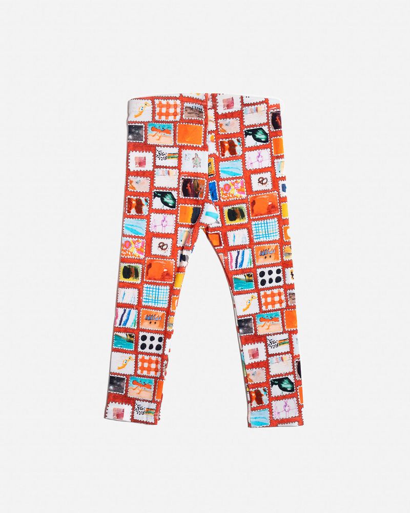 Leggings - Stamps