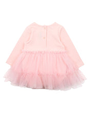 Load image into Gallery viewer, Starlette Heart Tutu Overlay Dress
