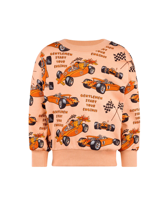 Start Your Engines Sweatshirt