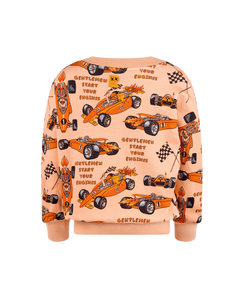 Start Your Engines Sweatshirt