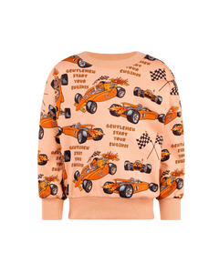 Start Your Engines Sweatshirt