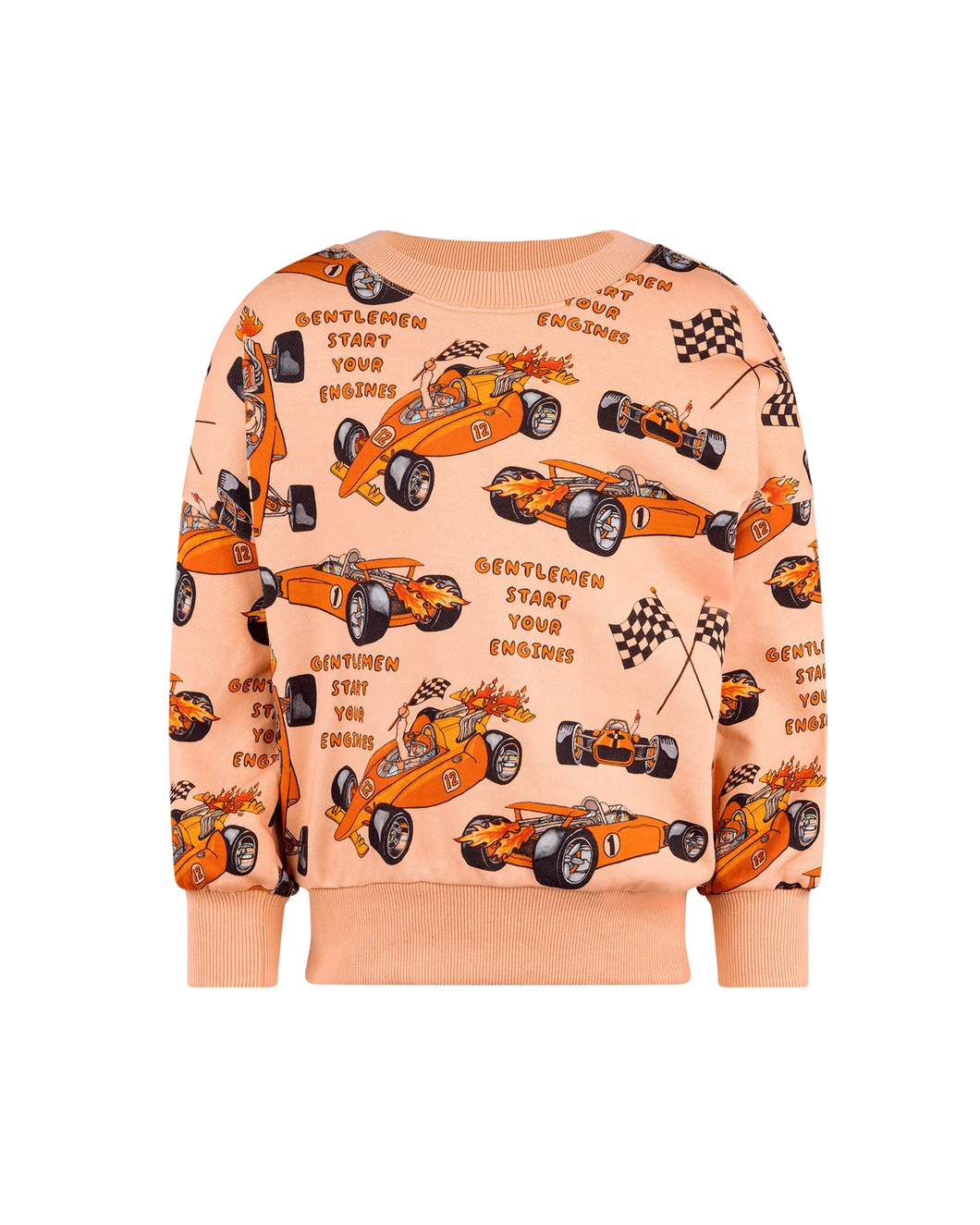 Start Your Engines Sweatshirt