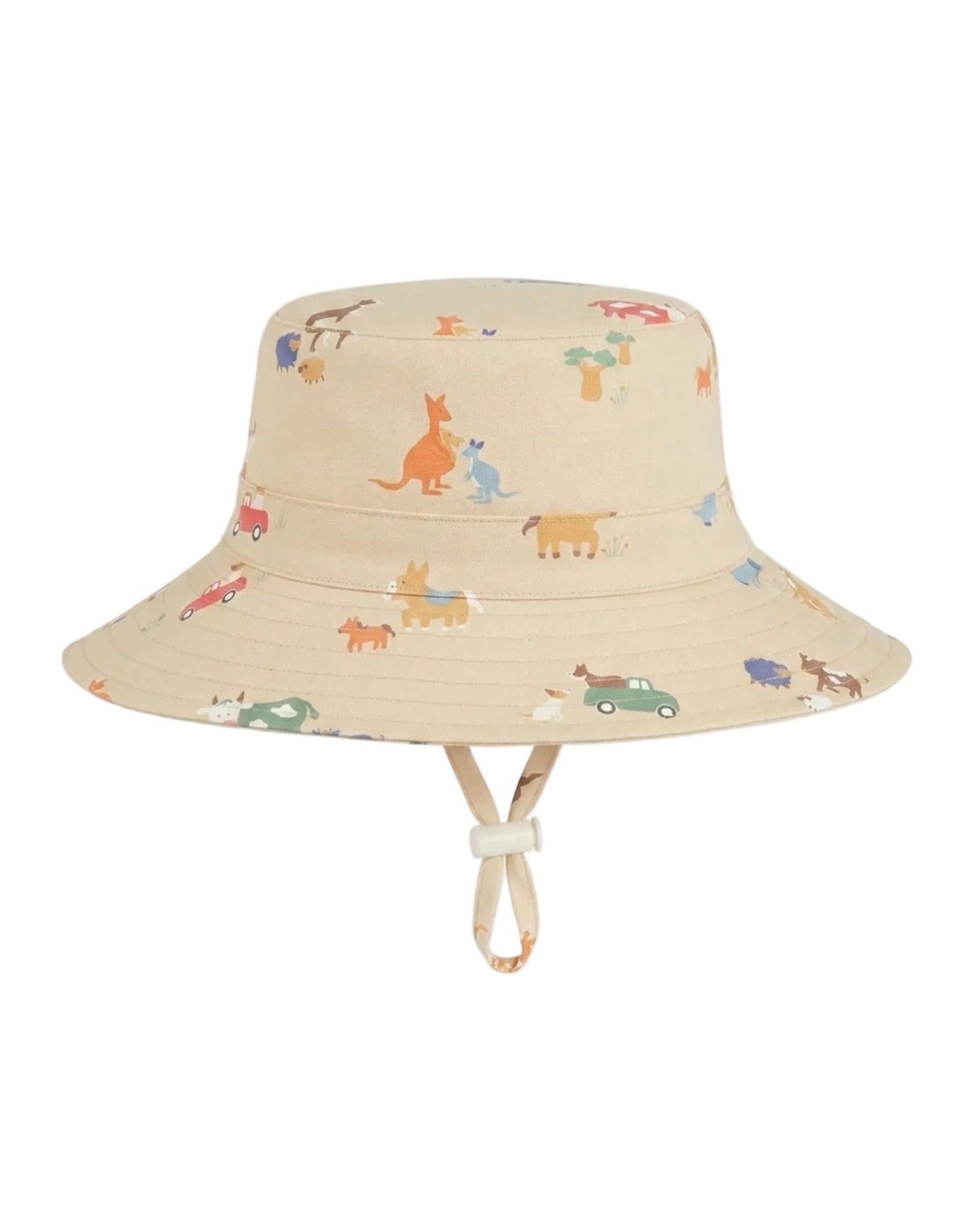 Sunhat OZ - Station Hands
