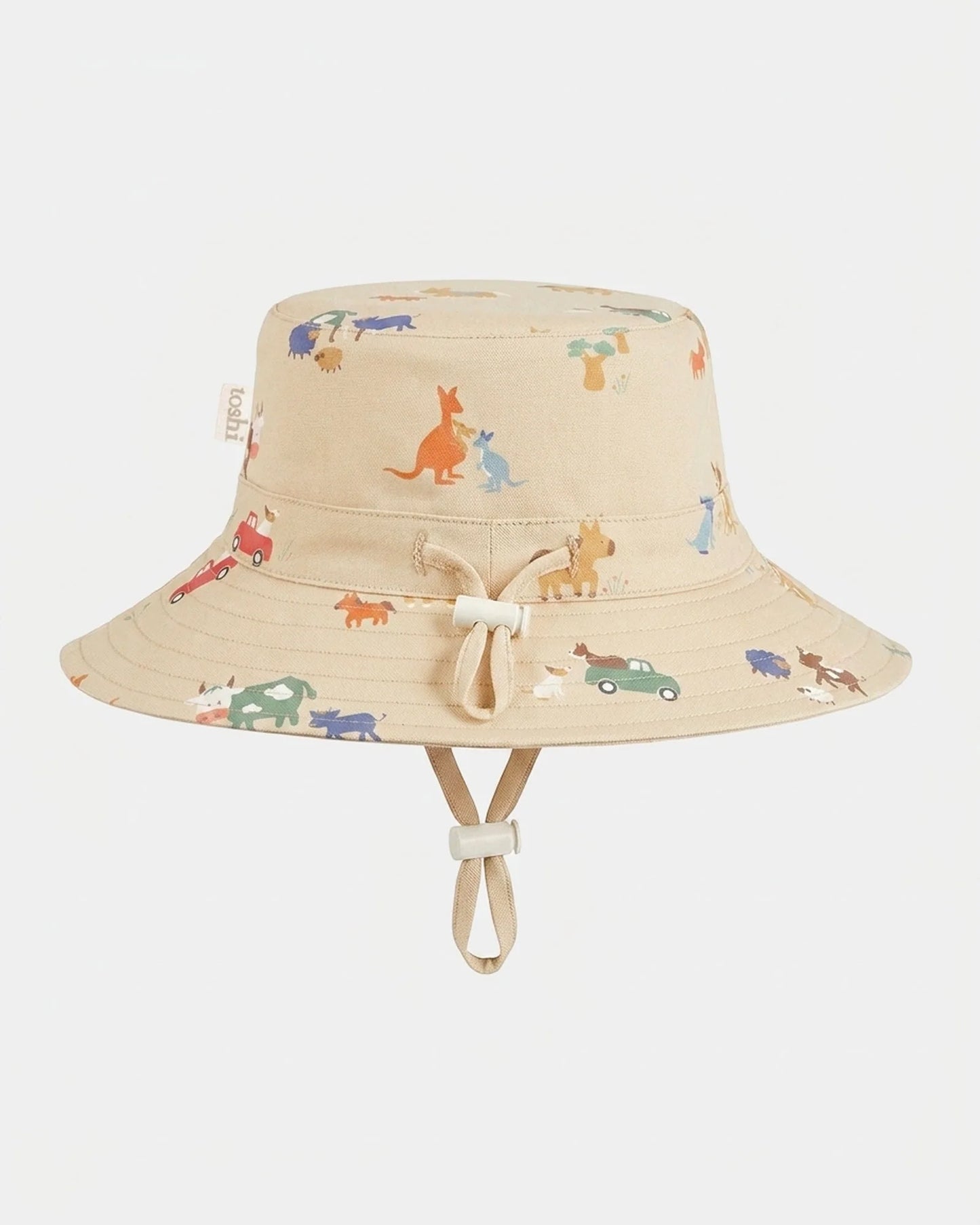Sunhat OZ - Station Hands
