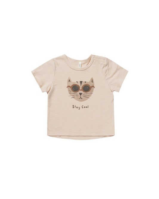 Basic Tee - Stay Cool
