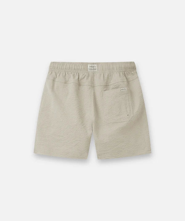 The Sonesta Swim Trunk - Stone