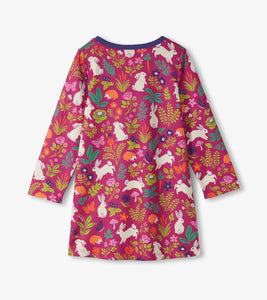 Story Book Bunnies Longsleeve Nightdress