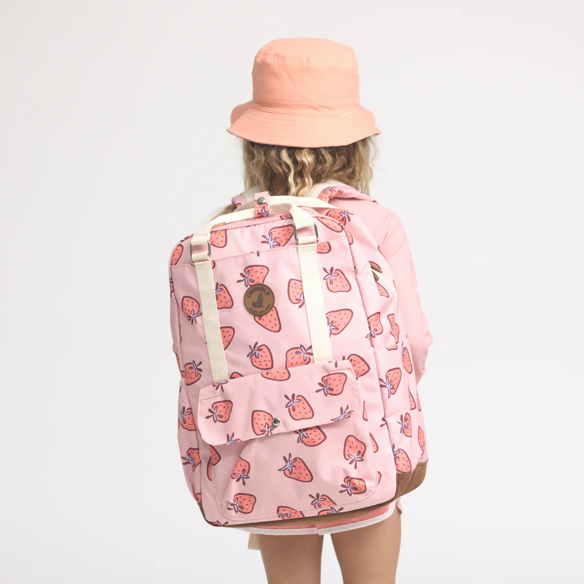 Knapsack - Strawberry Splash