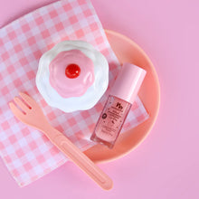 Load image into Gallery viewer, Natural Strawberry Cupcake Lip Gloss
