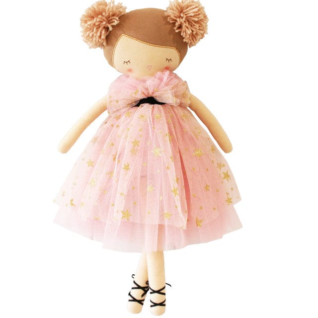 Halle Ballerina Doll - Fair & Strawberry Blonde