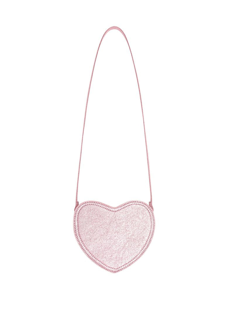 Strawberry Sequin Heart Bag