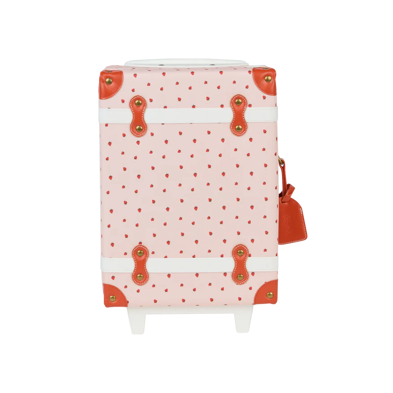 See-ya Suitcase - Strawberry