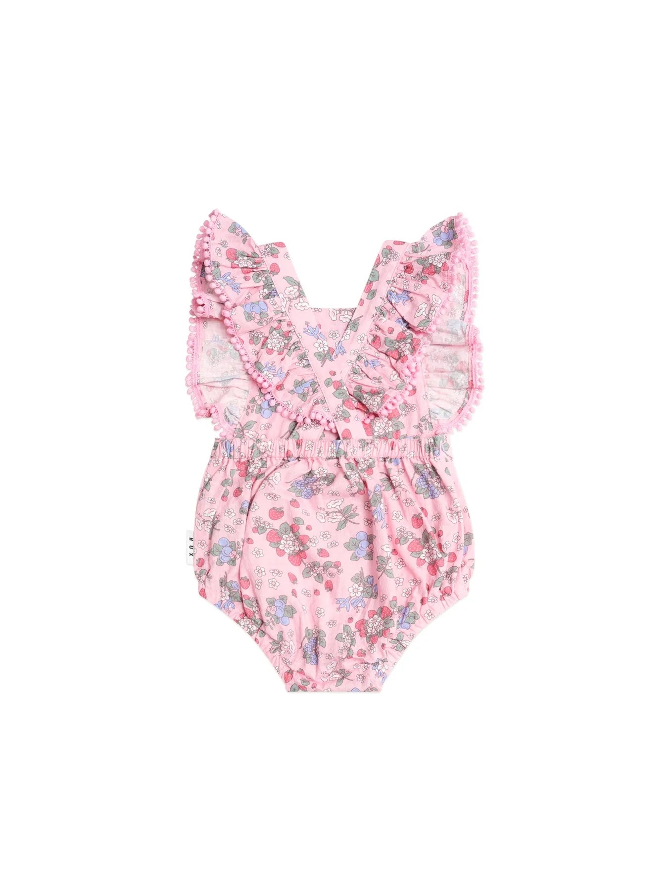 Strawberry Garden Playsuit