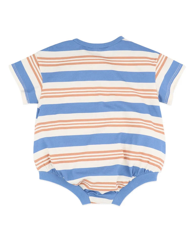 Phoenix Stripe Bodysuit